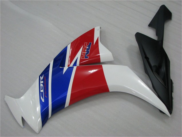 Carenado Moto Honda CBR1000RR 2012-2016 - Blanco Rojo Azul Negro Mate