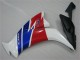 Carenado Moto Honda CBR1000RR 2012-2016 - Blanco Rojo Azul Negro Mate