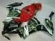 Carenado Moto Honda CBR1000RR 2012-2016 - Rojo Negro Blanco Plata Verde Negro Brillante