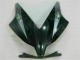 Carenado Moto Honda CBR1000RR 2012-2016 - Rojo Negro Blanco Plata Verde Negro Brillante