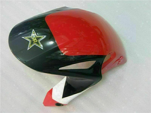 Carenado Moto Honda CBR1000RR 2012-2016 - Rojo Negro Blanco Plata Verde Negro Brillante