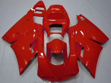 Carenado Moto Ducati 748 916 996 998 1993-2005 - Rojo Performance