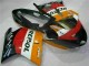 Carenados Moto Honda CBR1100XX Blackbird 1996-2007 - Naranja Blanco Rojo Negro Brillante Repsol