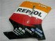 Carenados Moto Honda CBR1100XX Blackbird 1996-2007 - Naranja Blanco Rojo Negro Brillante Repsol