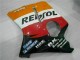 Carenados Moto Honda CBR1100XX Blackbird 1996-2007 - Naranja Blanco Rojo Negro Brillante Repsol