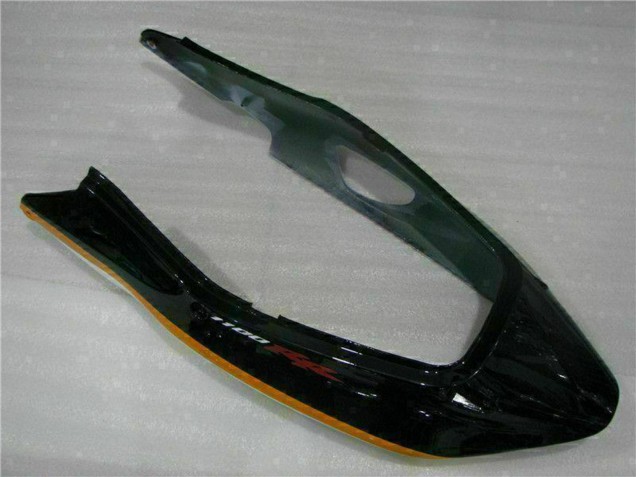 Carenados Moto Honda CBR1100XX Blackbird 1996-2007 - Naranja Blanco Rojo Negro Brillante Repsol