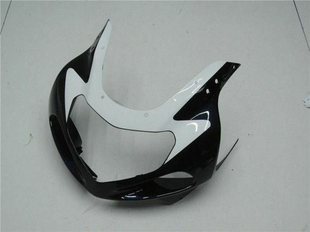Carenado Moto Suzuki GSXR 600/750 2001-2003 - Blanco Azul Negro