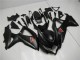 Carenado Moto Suzuki GSXR 600/750 2008-2010 - Negro Mate Rojo