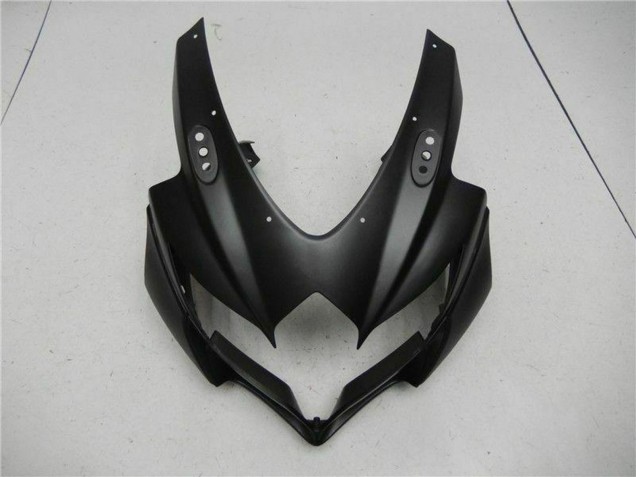 Carenado Moto Suzuki GSXR 600/750 2008-2010 - Negro Mate Rojo