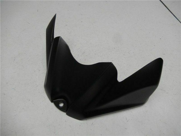 Carenado Moto Suzuki GSXR 600/750 2008-2010 - Negro Mate Rojo