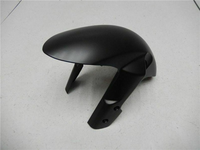 Carenado Moto Suzuki GSXR 600/750 2008-2010 - Negro Mate Rojo