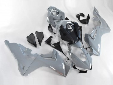 Carenado Moto Honda CBR1000RR 2017-2023 - Nardo Gris Negro Mate