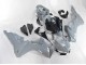 Carenado Moto Honda CBR1000RR 2017-2023 - Nardo Gris Negro Mate