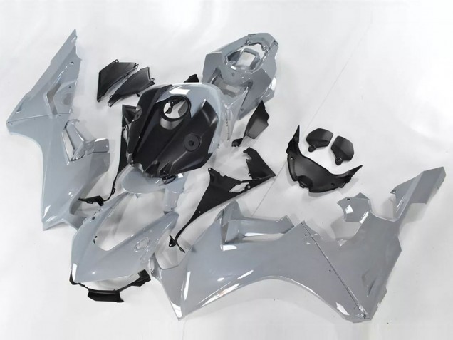 Carenado Moto Honda CBR1000RR 2017-2023 - Nardo Gris Negro Mate