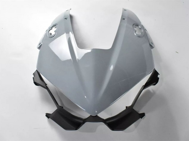 Carenado Moto Honda CBR1000RR 2017-2023 - Nardo Gris Negro Mate