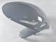 Carenado Moto Honda CBR1000RR 2017-2023 - Nardo Gris Negro Mate