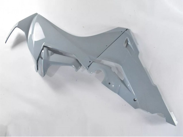 Carenado Moto Honda CBR1000RR 2017-2023 - Nardo Gris Negro Mate
