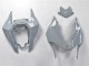 Carenado Moto Honda CBR1000RR 2017-2023 - Nardo Gris Negro Mate