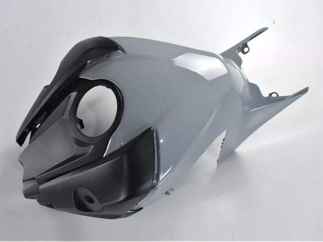 Carenado Moto Honda CBR1000RR 2017-2023 - Nardo Gris Negro Mate
