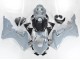 Carenado Moto Honda CBR1000RR 2017-2023 - Nardo Gris Negro Mate