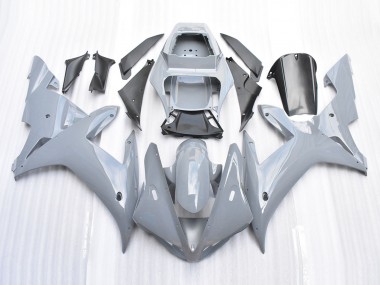 Carenado Moto Yamaha YZF 1000 R1 2002-2003 - Nardo Gris Claro