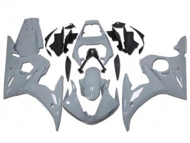 Carenado Moto Yamaha YZF R6S 2006-2009 - Nardo Gris