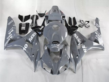 Carenado Moto Honda CBR1000RR 2006-2007 - Nardo Gris Blanco Repsol
