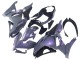 Carenado Moto Kawasaki Ninja 500 EX500R 2024-2025 - Camaleón Gris Dazz Púrpura Perla