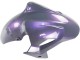Carenado Moto Kawasaki Ninja 500 EX500R 2024-2025 - Camaleón Gris Dazz Púrpura Perla