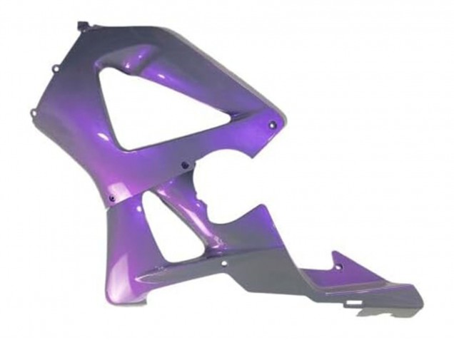 Carenado Moto Honda CBR900RR 929 2000-2001 - Camaleón Gris Dazz Púrpura Perla