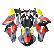 Carenado Moto Honda CBR1000RR-R 2020-2023 - Amarillo Gris Rojo Negro Mate