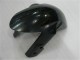 Carenado Moto Suzuki GSXR 1000 2007-2008 - Negro Brillante Negro Mate Rojo