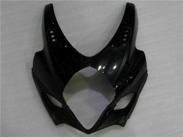Carenado Moto Suzuki GSXR 1000 2007-2008 - Negro Naranja