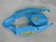 Kits Carenados Moto Suzuki GSXR 1000 2007-2008 - Azul Oro Negro Rizla