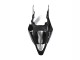 Carenado Moto Kawasaki ZX25R ZX-25R 2019-2025 - Gris Oro Negro Brillante