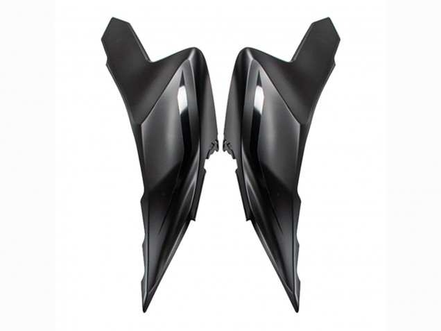 Carenado Moto Kawasaki Versys 650 2022-2025 - Negro Mate