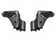 Carenado Moto Kawasaki Versys 650 2022-2025 - Negro Mate