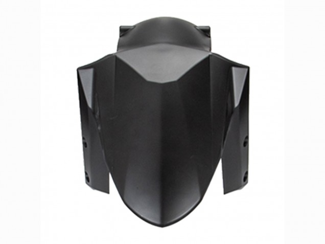Carenado Moto Kawasaki Versys 650 2022-2025 - Negro Mate
