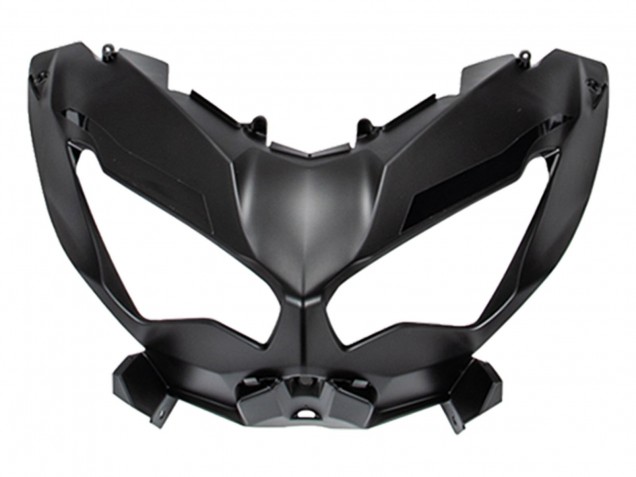 Carenado Moto Kawasaki Versys 650 2022-2025 - Negro Mate