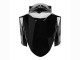 Carenado Moto Kawasaki Versys 650 2022-2025 - Negro Brillante Blanco