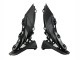 Carenado Moto Kawasaki Versys 650 2022-2025 - Negro Brillante