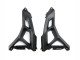 Carenado Moto Kawasaki Versys 650 2022-2025 - Negro Brillante