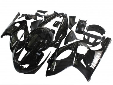 Carenado Moto Yamaha YZF600R Thundercat 1996-2007 - Negro Brillante