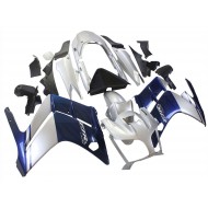 Carenado Moto Yamaha FJR1300 2001-2006 - Azul Oscuro Plata