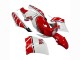 Carenado Moto Yamaha RZV500 / RD500 1985-1987 - Blanco Rojo Negro