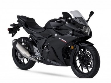 Carenado Moto Suzuki GSX250R 2017-2020 - Negro Mate