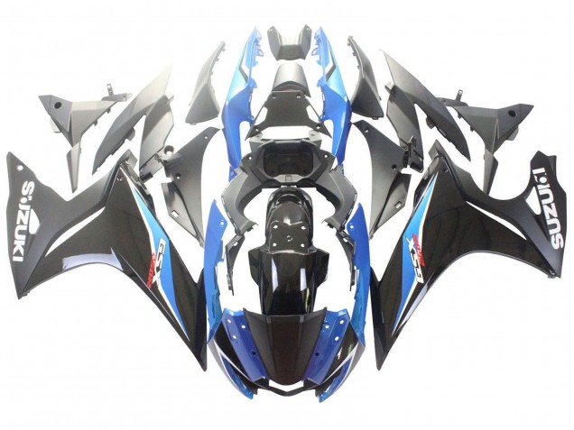 Carenado Moto Suzuki GSX250R 2017-2020 - Azul Negro