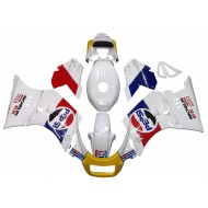 Carenado Moto Suzuki RG400 RG500 RG400/500 1984-1987 - Blanco Rojo Azul Amarillo Motul Michelin Pepsi