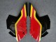 Carenado Moto Suzuki RG400 RG500 RG400/500 1984-1987 - Rojo Amarillo Negro 7
