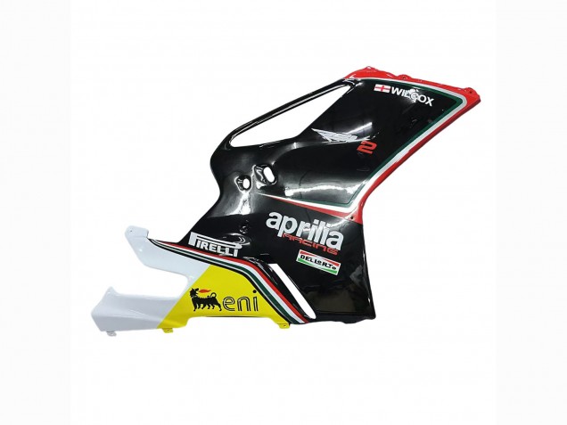 Carenado Moto Aprilia RSV1000 2003-2006 - Blanco Rojo Negro Amarillo 58